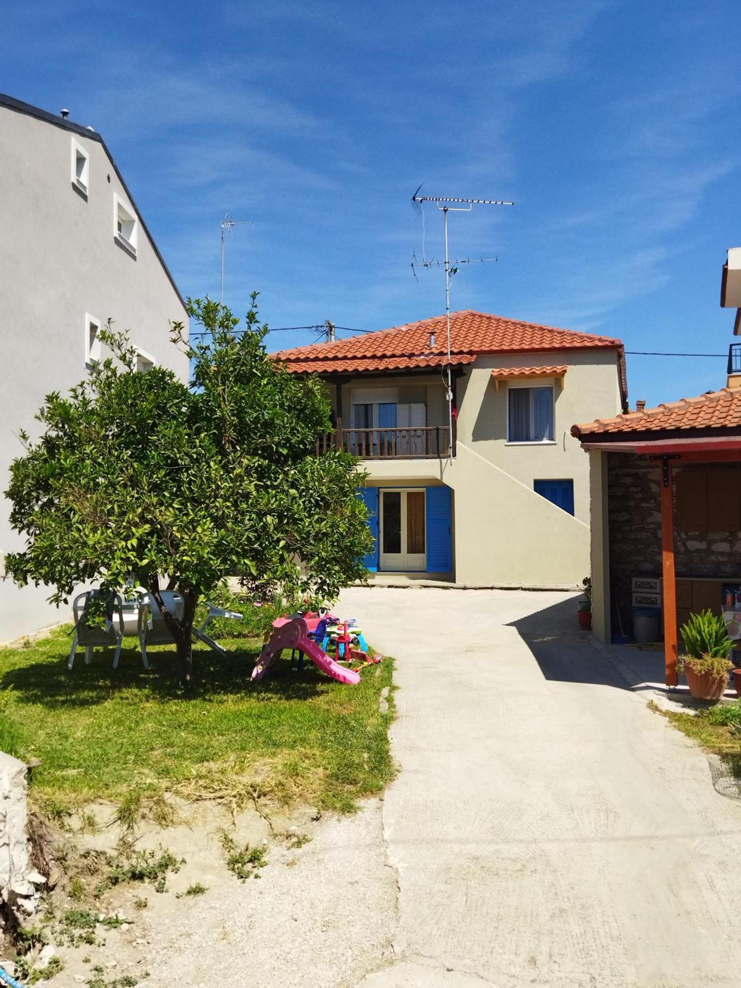 Ippotamos House Lägenhet Agios Nikolaos  Exteriör bild