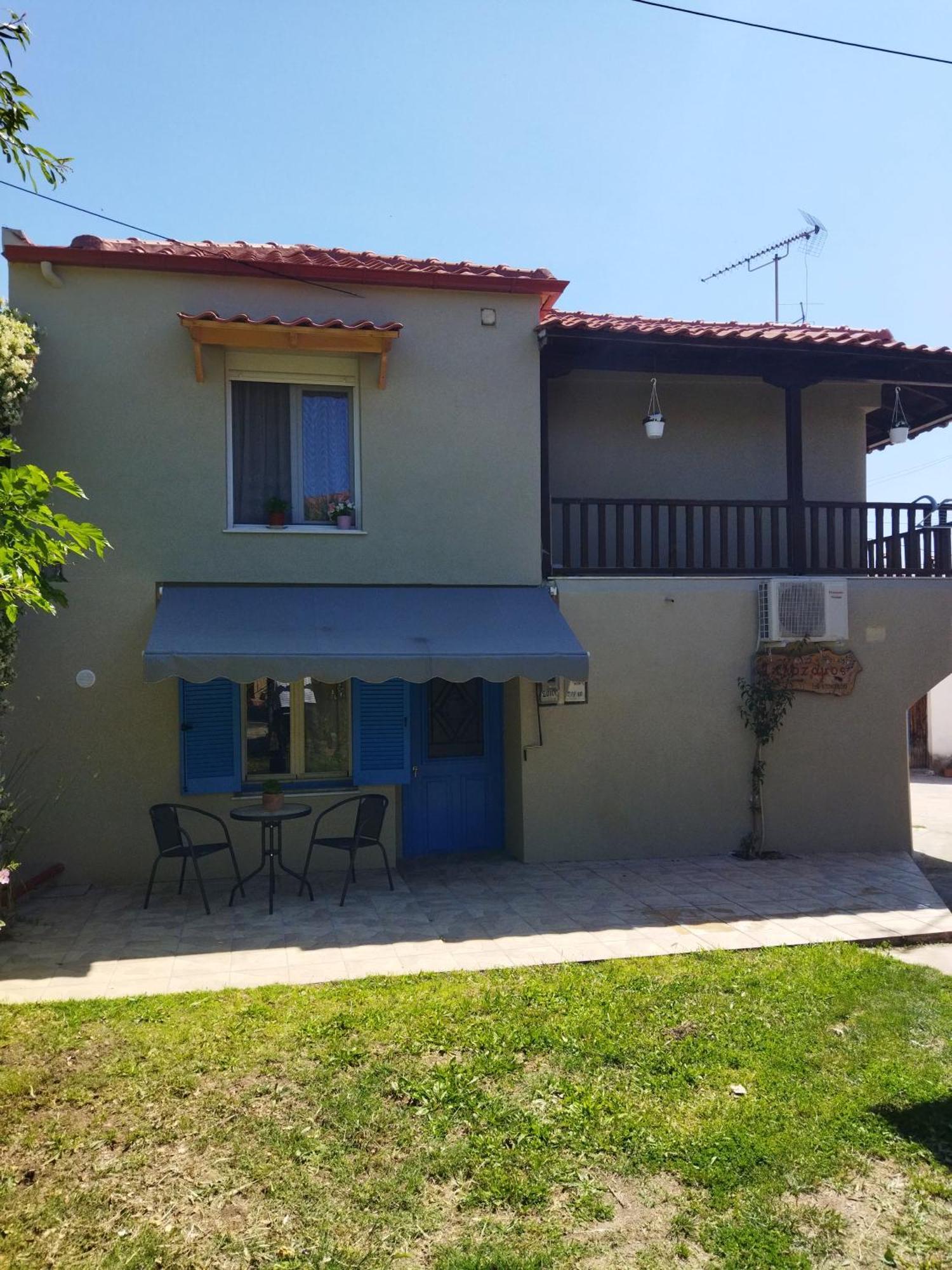 Ippotamos House Lägenhet Agios Nikolaos  Exteriör bild