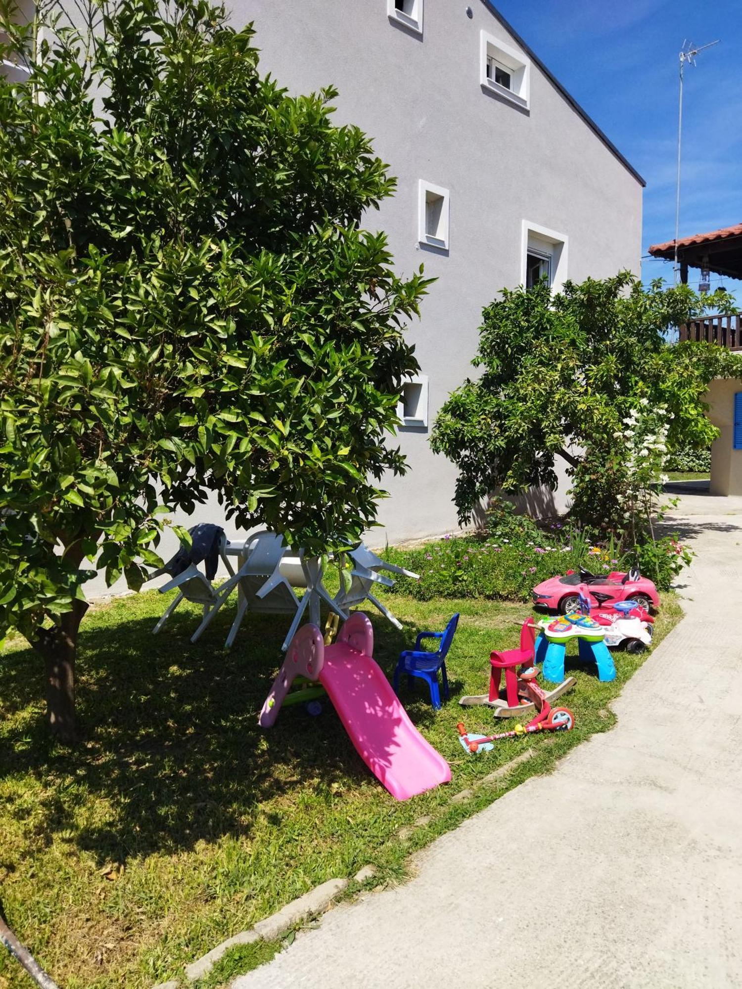 Ippotamos House Lägenhet Agios Nikolaos  Exteriör bild