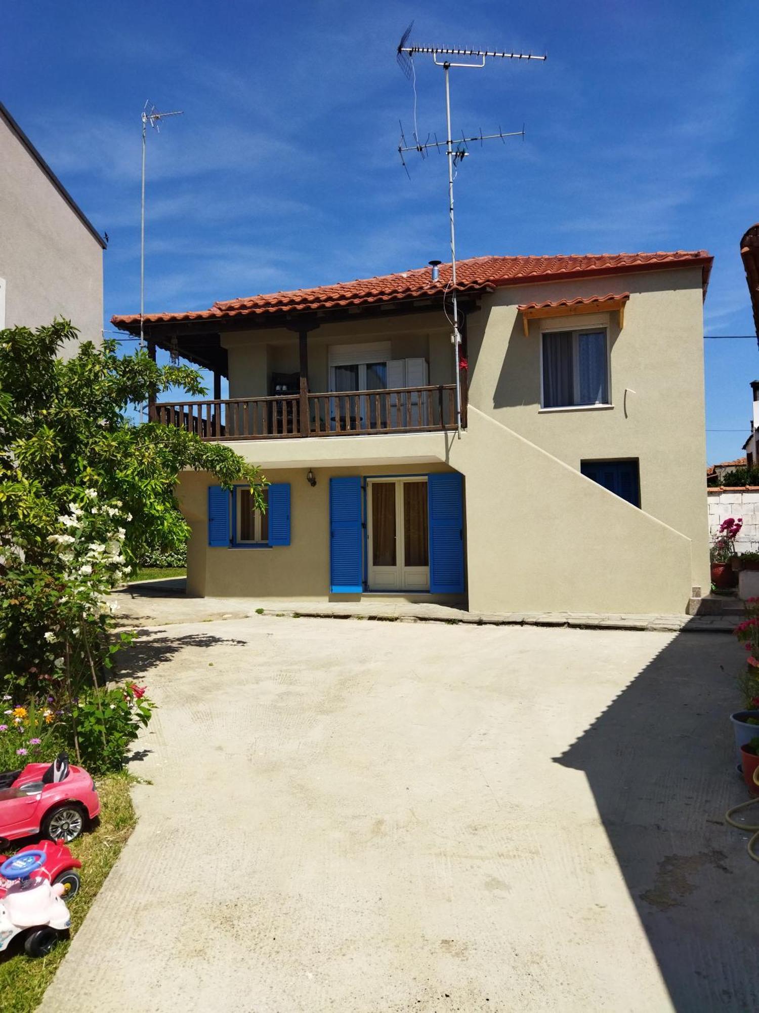Ippotamos House Lägenhet Agios Nikolaos  Exteriör bild