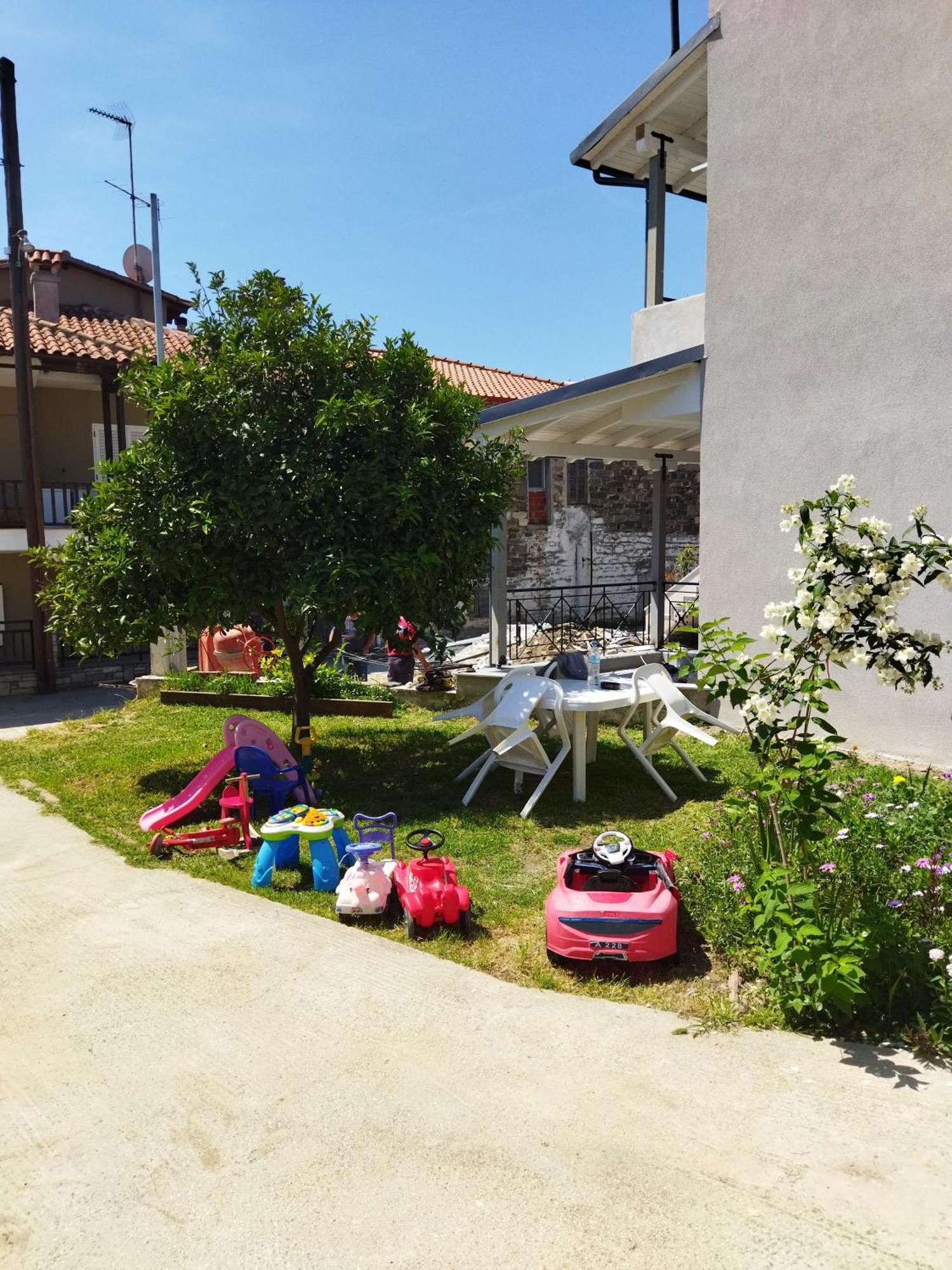 Ippotamos House Lägenhet Agios Nikolaos  Exteriör bild