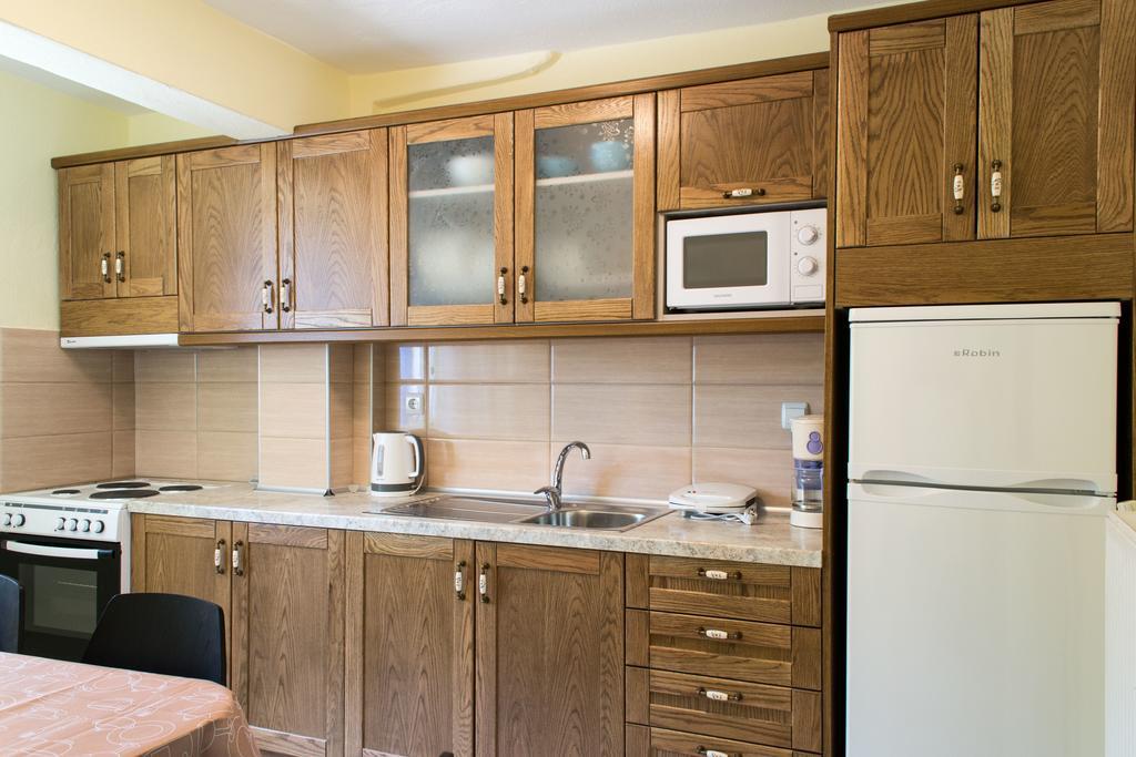 Ippotamos House Lägenhet Agios Nikolaos  Exteriör bild
