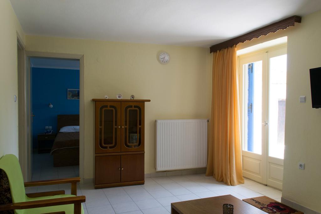 Ippotamos House Lägenhet Agios Nikolaos  Exteriör bild