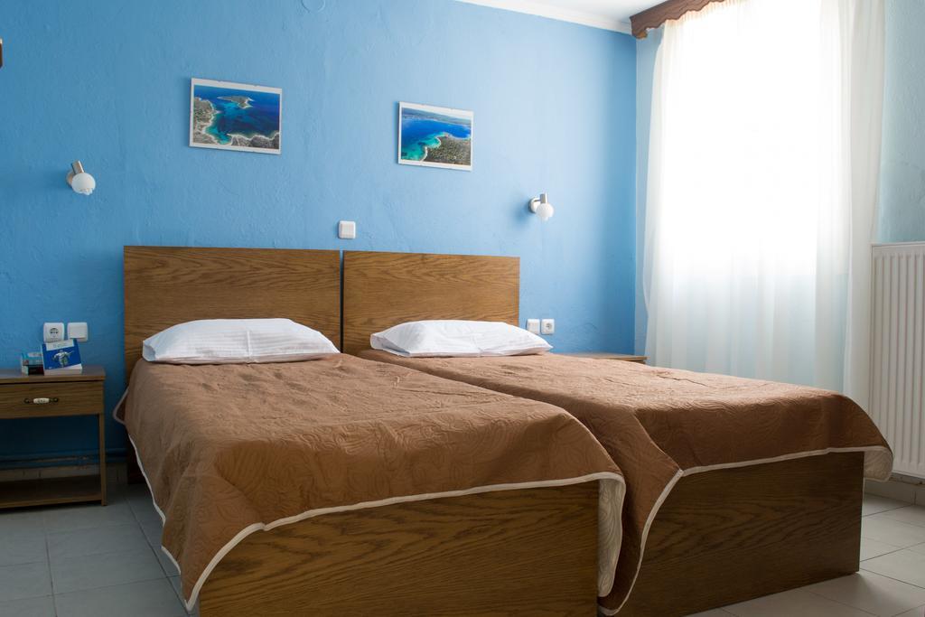 Ippotamos House Lägenhet Agios Nikolaos  Exteriör bild