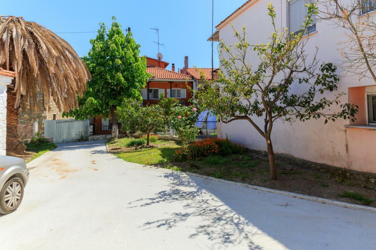 Ippotamos House Lägenhet Agios Nikolaos  Exteriör bild